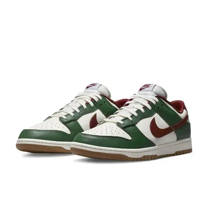 Кроссовки мужские Nike Dulow White/Green FB7160-161