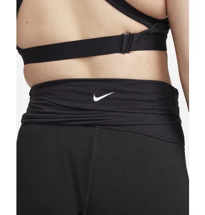 Штани жіночі Nike One French Terry Pants Black FB4683-010