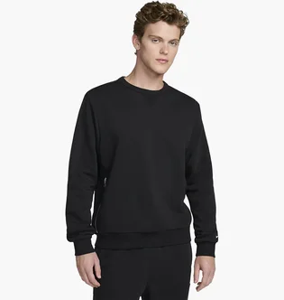Свитшот мужской Nike Df Si Crew Black FZ0220-010