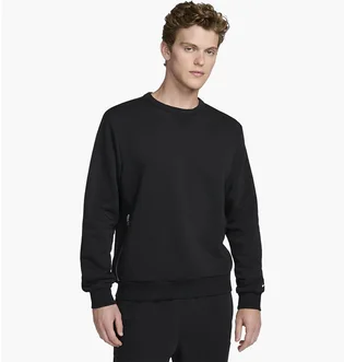 Свитшот мужской Nike Df Si Crew Black FZ0220-010