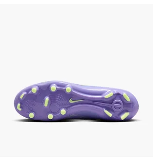 Бутсы унисекс Nike Legend 10 Academy Fg/Mg Nu1 Violet HF1590-500