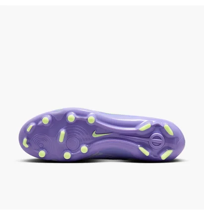 Бутси унісекс Nike Legend 10 Academy Fg/Mg Nu1 Violet HF1590-500