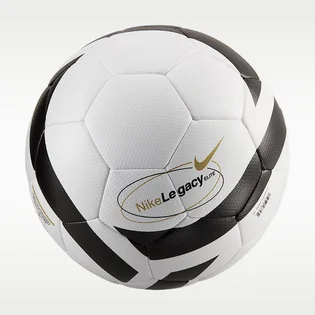 Футбольний м'яч Nike Legacy Elite Soccer Ball White/Black HV6367-100