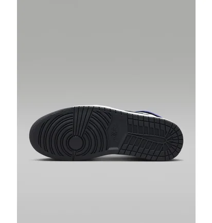 Кроссовки мужские Air Jordan 1 Hi Flyease White/Black CQ3835-154