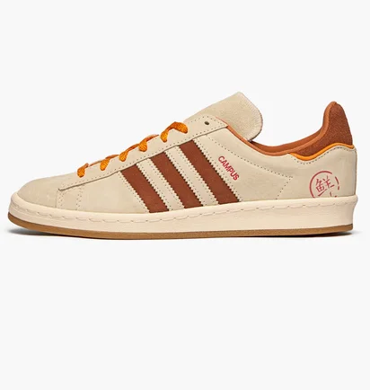 Кроссовки мужские Adidas Campus 80S Beige GY4589