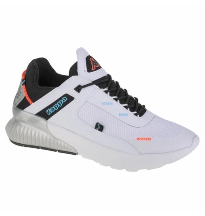Кросівки чоловічі Kappa Actor White 2430531066
