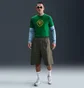 Футболка мужская Nike Total 90 Tee Green IB6032-302