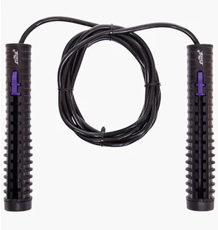 Скакалка CIMA Black CM-582