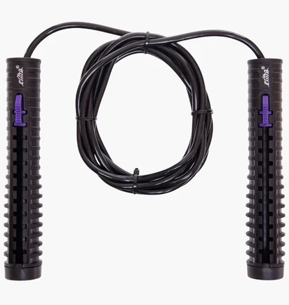Скакалка CIMA Black CM-582