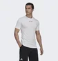 Футболка унісекс Adidas Tennis New York Graphic Tee White Hi5408