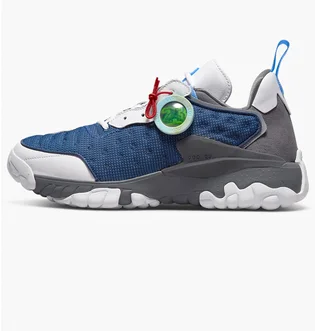 Кроссовки мужские Air Jordan Delta 2 X Clot Blue Do2155-100