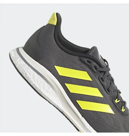 Кросівки чоловічі Adidas Supernova+ Running Shoes Grey Gy8315