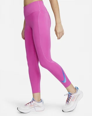 Легінси жіночі Nike 7/8 Fast Pink DX0948-623