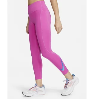Леггинсы женские Nike 7/8 Fast Pink DX0948-623