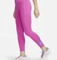 Легінси жіночі Nike 7/8 Fast Pink DX0948-623