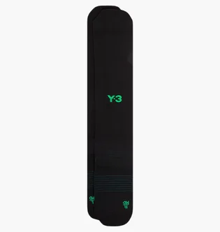 Носки Y-3 Run Sock Hi (1 пара) Black JN4142