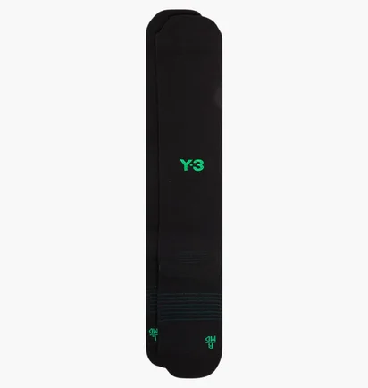 Шкарпетки Y-3 Run Sock Hi (1 пара) Black JN4142