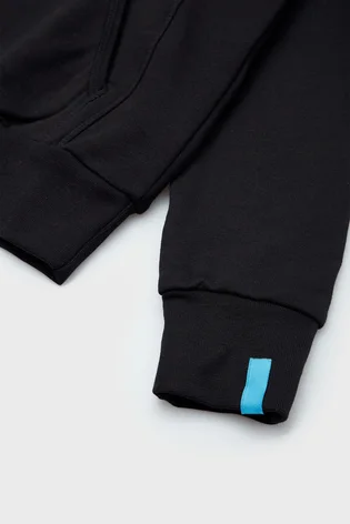 Худі дитяче Arena Jr Team Hooded Sweat Panel Black 004919-500