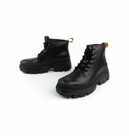 Черевики чоловічі Caterpillar Hardwear Black P110897