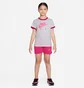 Футболка детская Nike G Nsw Tee Ringer Air Grey DO4641-051