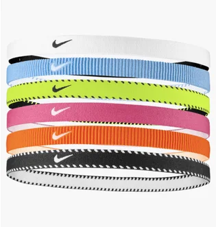 Повязка на голову Nike Flex Classic (6 шт) Multi N.101.1927.702.OS