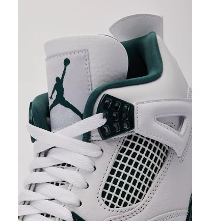 Кроссовки мужские Air Jordan 4 Retro White FQ8138-103