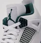 Кроссовки мужские Air Jordan 4 Retro White FQ8138-103