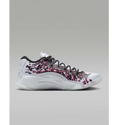Кроссовки унисекс Air Jordan Zion 3 Z-3D Basketball Shoes White/Black FZ1318-060