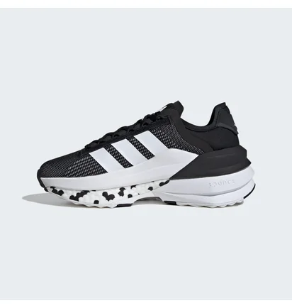 Кросівки жіночі Adidas Avryn_X Black IE8459