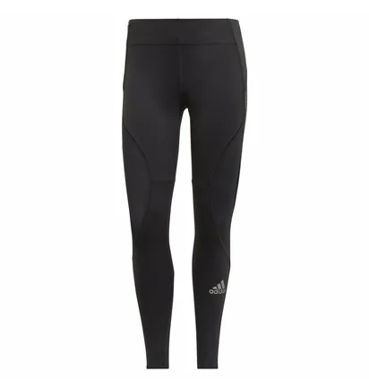 Штаны женские Adidas Fast Running Black GH6850