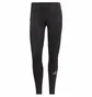 Штаны женские Adidas Fast Running Black GH6850