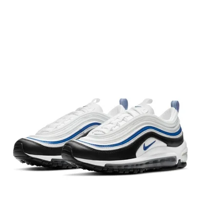 Кроссовки детские Nike Air Max 97 (Gs) White 921522-107