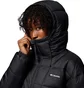 Пуховик жіночий Columbia F50 Advancement Black 2133563010