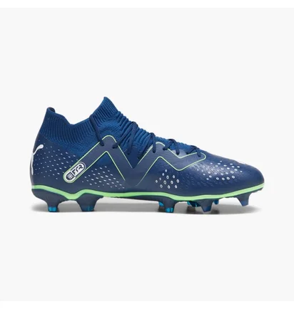 Бутси чоловічі Puma Future Match Fg/Ag Blue 107370-03