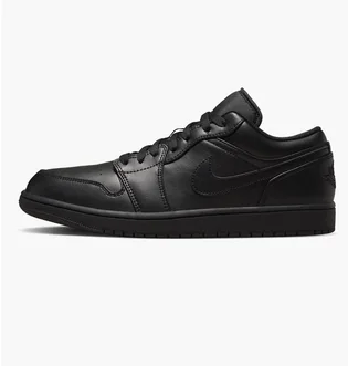 Кросівки чоловічі Air Jordan 1 Low Black 553558-093