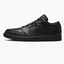 Кросівки чоловічі Air Jordan 1 Low Black 553558-093