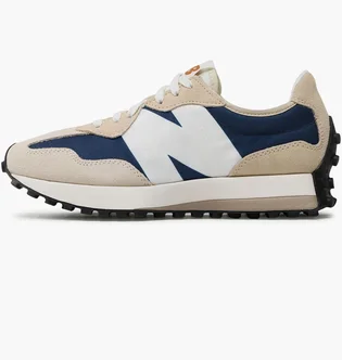 Кросівки чоловічі New Balance 327 Blue/Beige MS327OB
