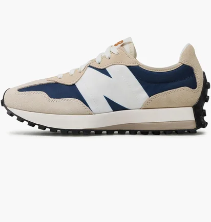 Кроссовки мужские New Balance 327 Blue/Beige MS327OB