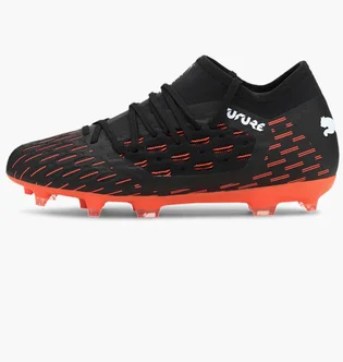 Бутси дитячі Puma Future 6.3 Netfit Black 106201-01