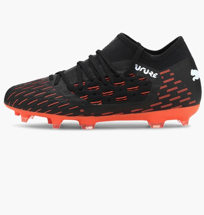Бутси дитячі Puma Future 6.3 Netfit Black 106201-01