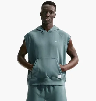 Жилетка чоловіча Nike N.A.C. Dri-Fit Turquoise IF2795-382