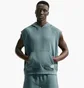 Жилетка мужская Nike N.A.C. Dri-Fit Turquoise IF2795-382