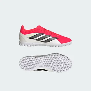 Сороконіжки дитячі Adidas Predator Club Tf White/Red JS0364