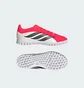 Сороконожки детские Adidas Predator Club Tf White/Red JS0364