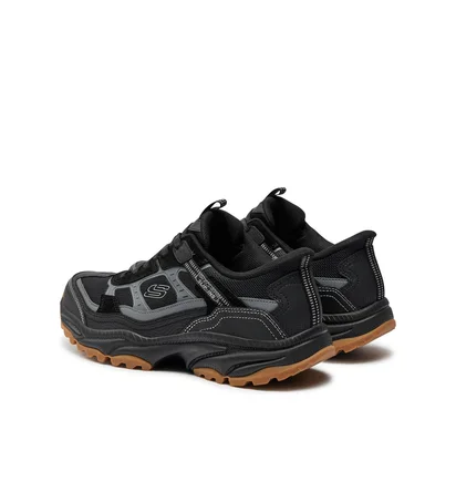 Кроссовки мужские Skechers Slip-Ins Vigor At Black 237744-BBK