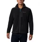 Куртка мужская Columbia Polar M Fast Trek Ii Fz Flc Black 1420421010