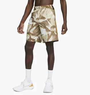 Шорты мужские Nike Dri-Fit Challenger MenS 9 Unlined Versatile Shorts Beige DV9370-242
