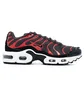Кросівки дитячі Nike Air Max Plus (Gs) Black/Red CD0609-200