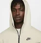Толстовка чоловіча Nike Sportswear Tech Fleece Beige Cu4489-206