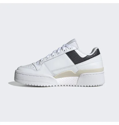 Кроссовки женские Adidas Forum Bold Shoes White Hq1984